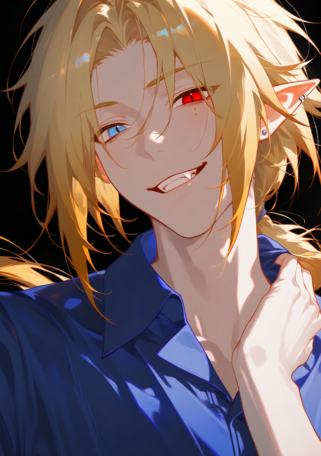 ������ �������� Vlad Hugo / ���� ����� - Zenless Zone Zero