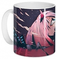    c - Hiro  Zero Two