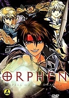 Sorcerer Stabber Orphen TV (��������� �����)