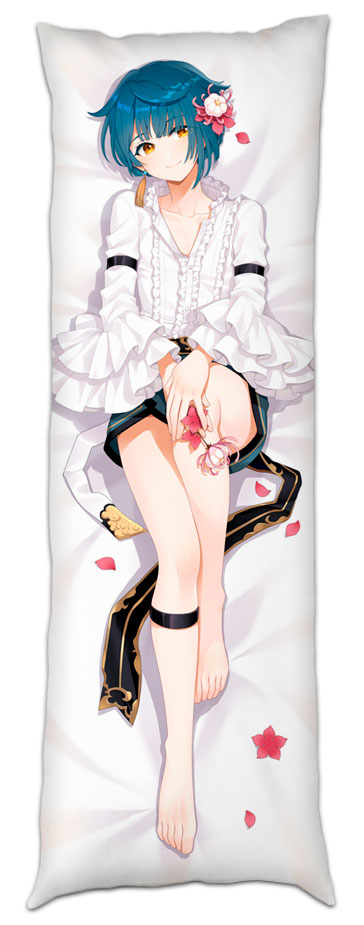 ���������� ��������� � �������� Genshin Impact - Xingqiu