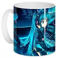 ������ Vocaloid - Hatsune Miku DJ