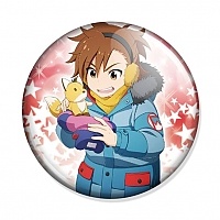 ������ Idolmaster SideM Type: Physical - Shiro Tachibana