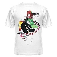 ����� �������� Touhou Project - Mamizou Futatsuiwa