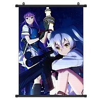 ������� �������� Grisaia Phantom Trigger - Rena Fukami � Touka Shishigaya