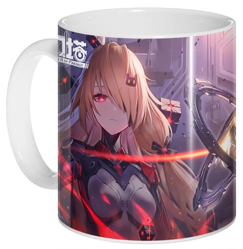 ���������� ������� ������������ ������ �� ����� Tower of Fantasy / ����� ��������