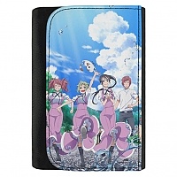 ������� ������ � ������� ����� Amanchu!