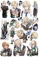 �������� Honkai: Star Rail Aventurine