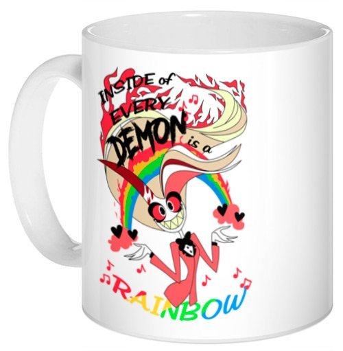 ���������� ������� ������������ ������ �� ����� ����� ������ / Hazbin Hotel