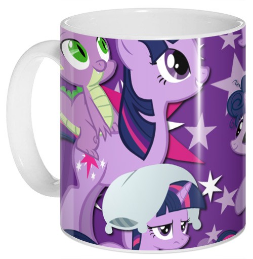 ���������� ������� ������������ ������ �� ����� ��� ��������� ����: ������-��� ���� / My Little Pony: Friendship Is Magic