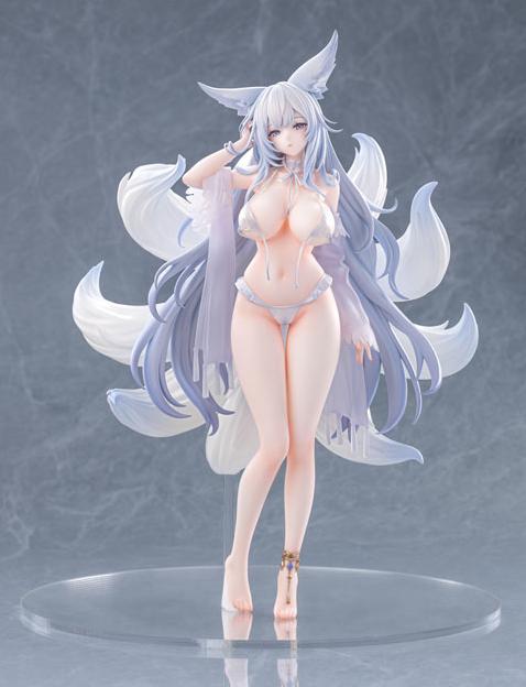 ������� Azur Lane Shinano Dreamy White Sands Ver. 1/6 Complete Figure