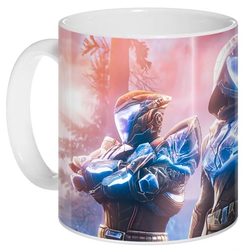 ���������� ������� ������������ ������ �� ����� Destiny 2 / ������� 2 / ������ 2