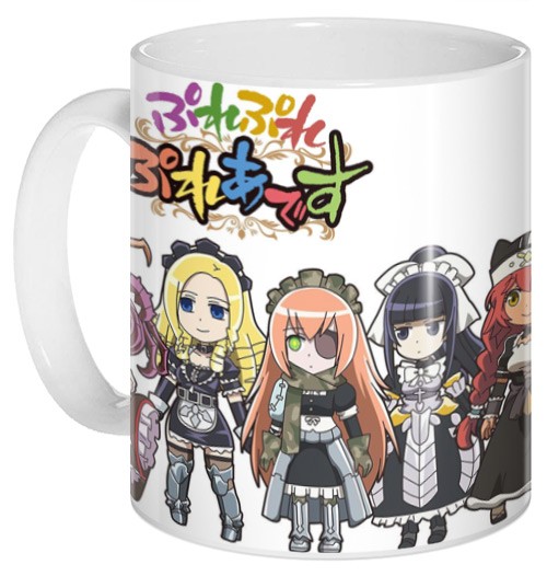 ���������� ������� ������ Overlord Chibi �� ����� � ����� �������� / Overlord / ������� / ����������