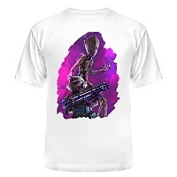 �������� "Guardians of the Galaxy" Groot � Rocket