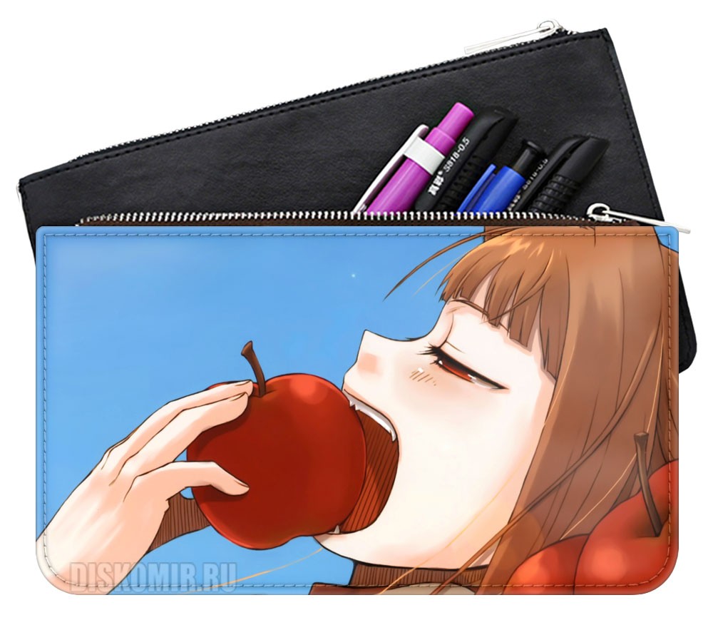 ���������� ������� ����� ������ Ookami to Koushinryou - Holo �� ����� � ����� ������� � �������� / Spice and Wolf / Ookami to Koushinryou