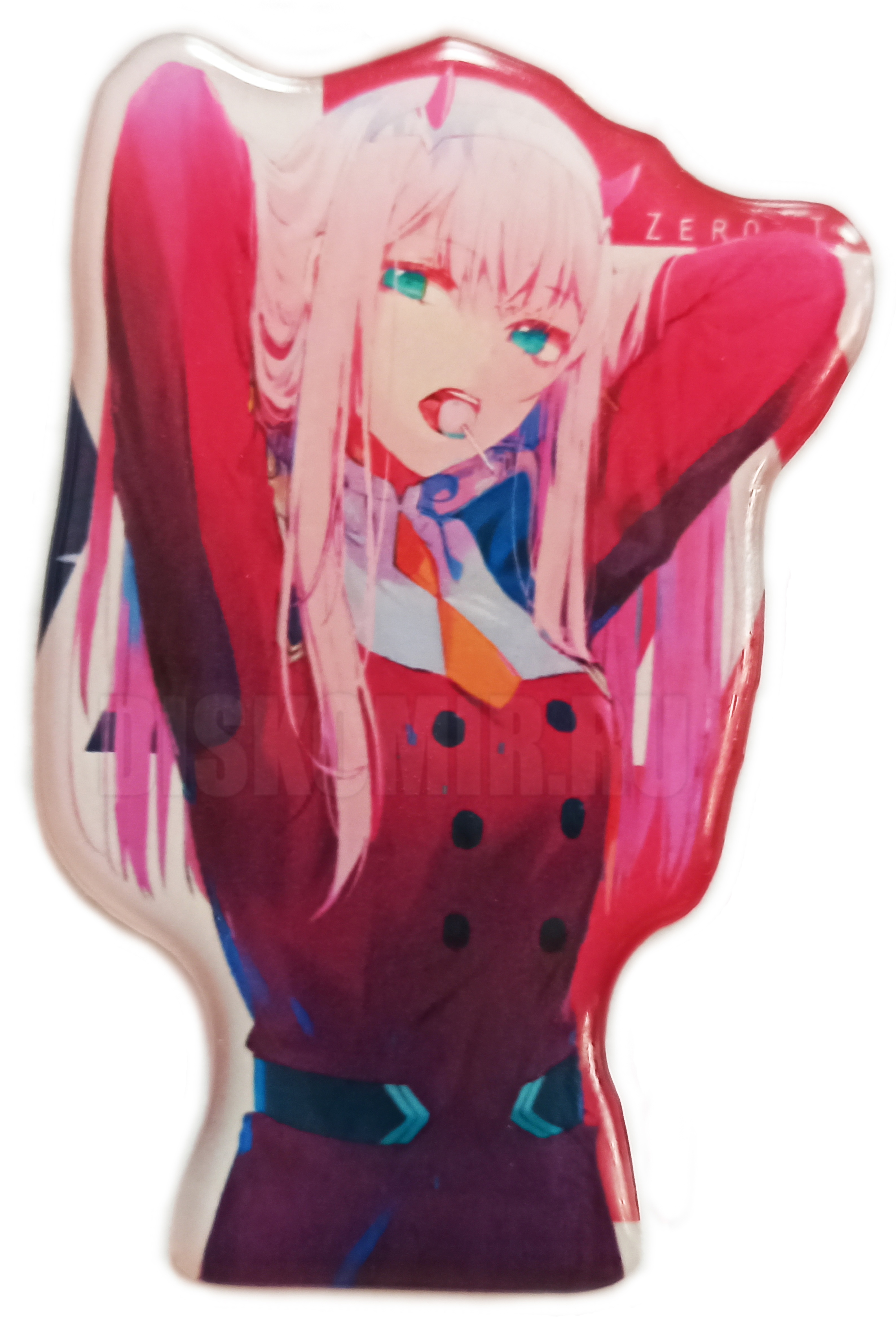 �������� ������ Darling in the Franxx - ���� 2 �5