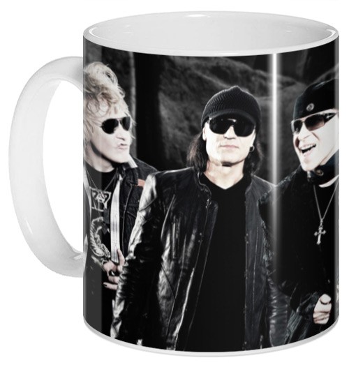 ���������� ������� ������ German rock band Scorpions �� ����� � ����� Scorpions / ��������� / C��������