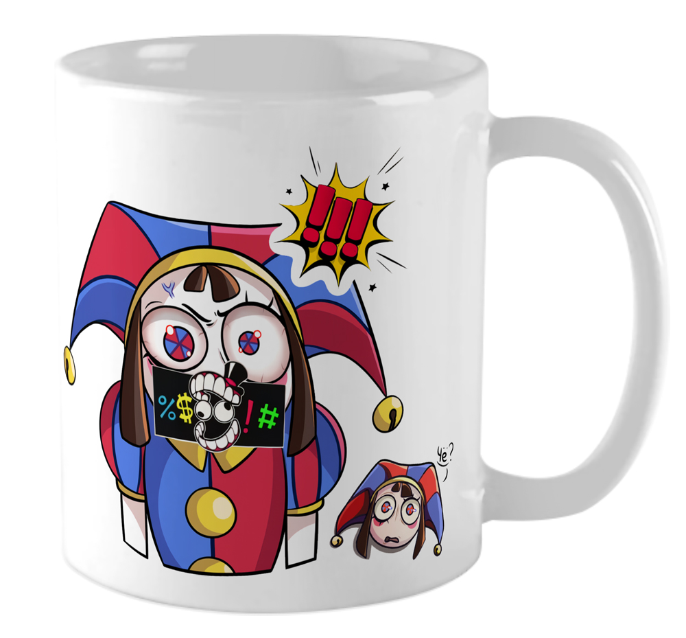 ���������� ������� ������������ ������ �� ����� ������������ �������� ���� / The Amazing Digital Circus