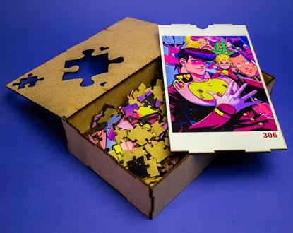 �����-���� ��� ��� ���������� ������ 01 (Higashikata Josuke 01)