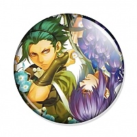 Kamigami no Asobi - Tsukito and Takeru