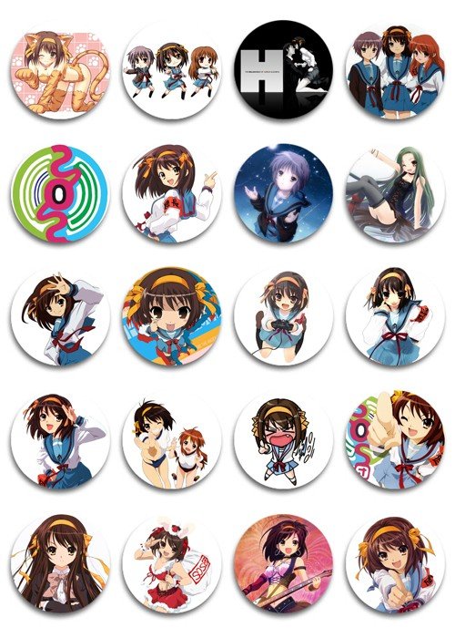 ����� ������� Haruhi Suzumiya