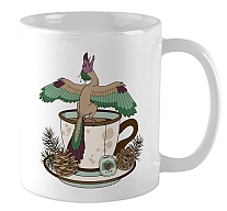 ������ Dinosaur Tea - Pine