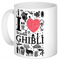 ������ I love Ghibli