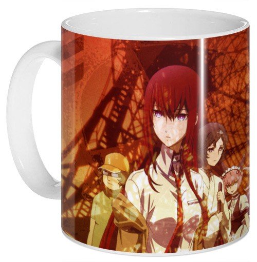���������� ������� ������ Steins;Gate 319870 �� ����� � ����� ����� ������ / Steins Gate