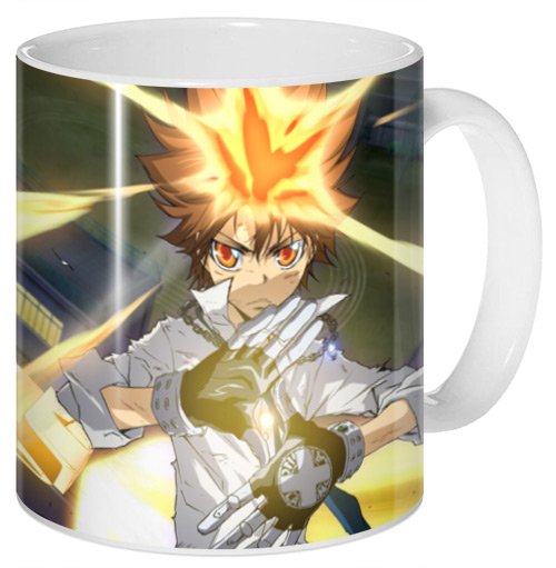 ���������� ������� ������ Katekyo Hitman Reborn! - Sawada Tsunayoshi � Xanxus �� ����� � ����� �������-������� ������! / Katekyo Hitman Reborn! / Kateikyoushi Hitman Reborn! / Home Tutor Hitman Reborn! / ���������-������ ������!