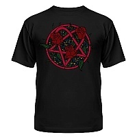 �������� HIM Heartagram and Rose