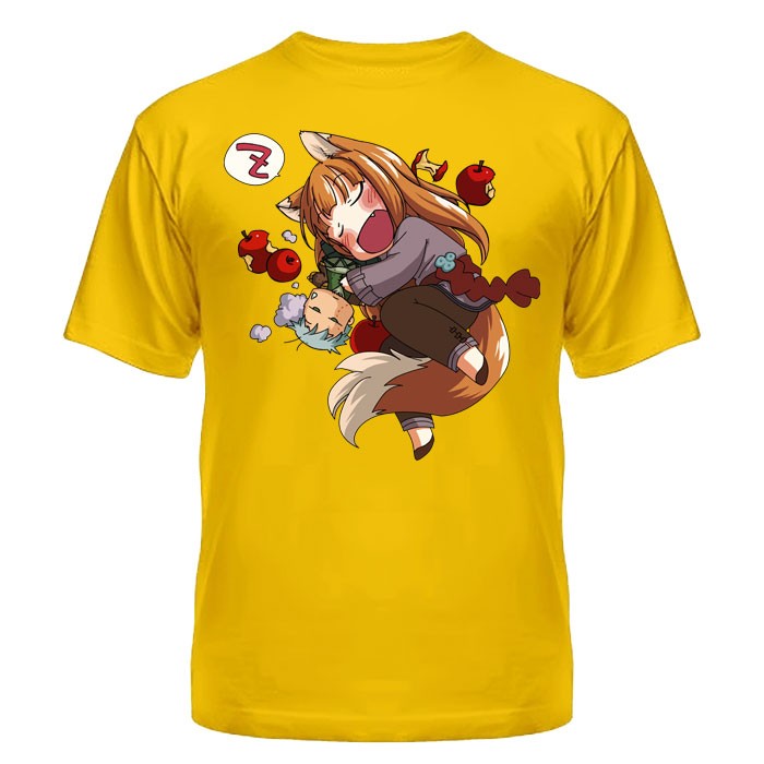 ���������� ������� �������� Spice and Wolf Holo Wisewolf of Yoitsu �� ����� � ����� ������� � �������� / Spice and Wolf / Ookami to Koushinryou