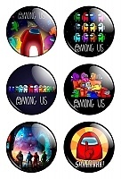 ����� ������� ������� Among Us No.3