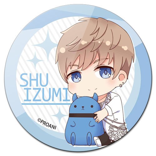 ���������� ������� ������ ��������� ������� Tsukipro The Animation Shu Izumi �� ����� � ����� ������ ������ / Tsukipro / �������