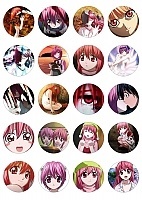   Elfen Lied