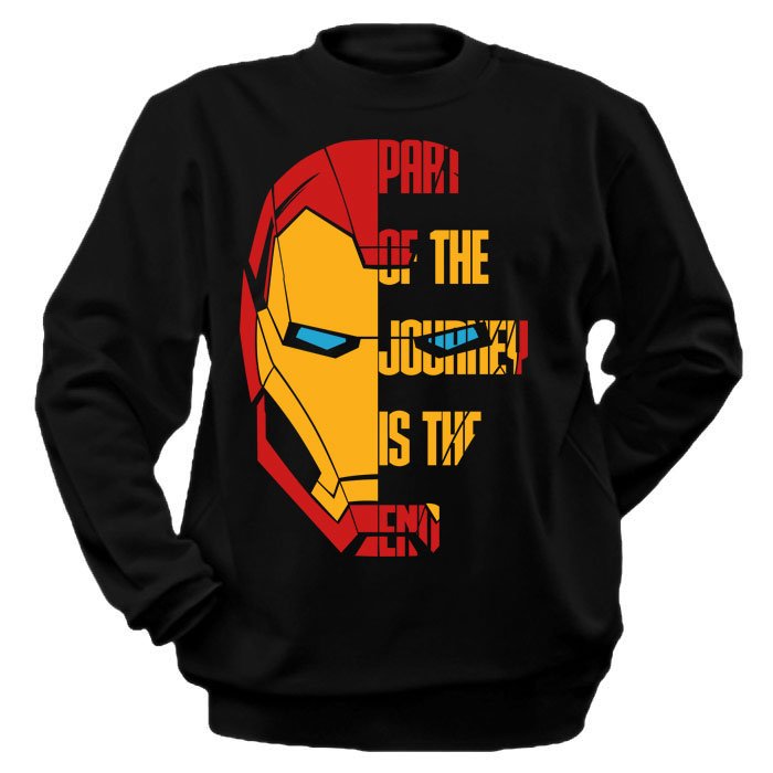 ���������� ������� ��������� Avengers "Iron Man" Part of the journey �� ����� � ����� �������� / Avengers