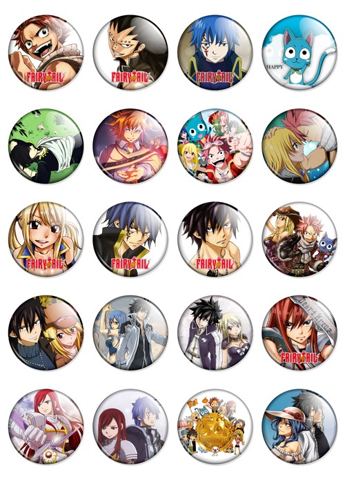 ����� ������� Fairy Tail No.3