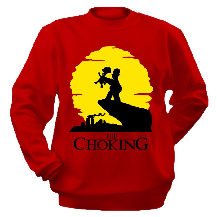 ���������� ������� ��������� The Simpsons Choking �� ����� � ����� �������� / The Simpsons