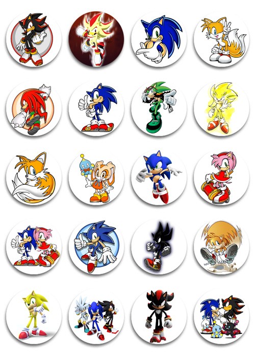 ����� ������� Sonic
