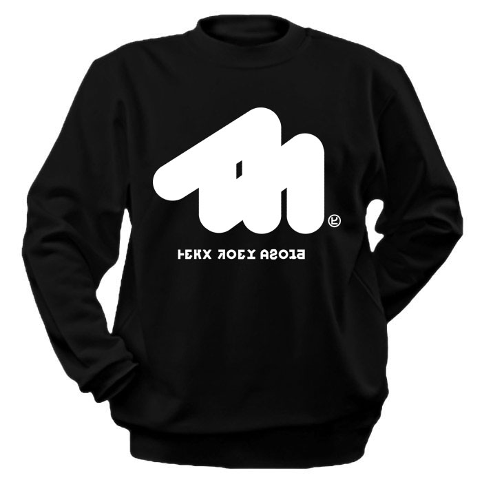 ���������� ������� ��������� Splatoon - SquidForce Black/White V-Neck �� ����� � ����� ������� / Splatoon