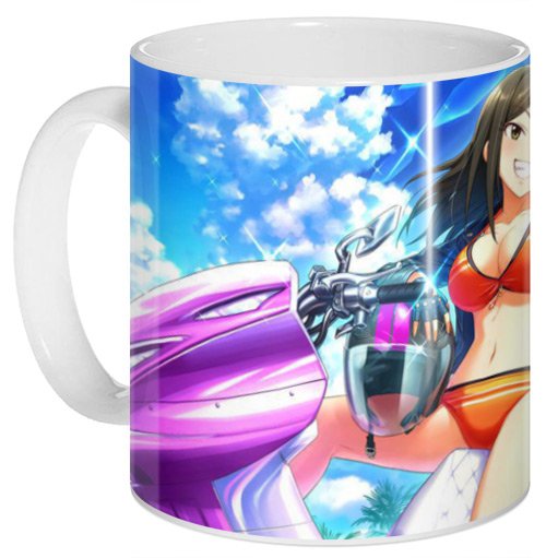 ���������� ������� ������������ ������ �� ����� ���������� / Idolmaster / THE IDOLM@STER