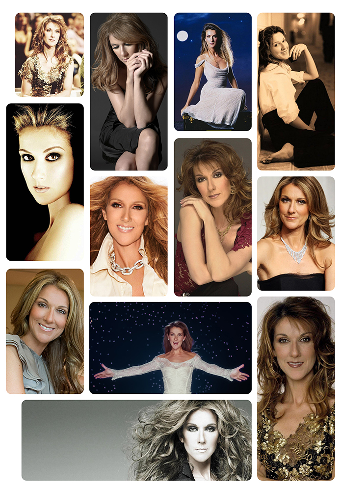 ������� Celine Dion �1