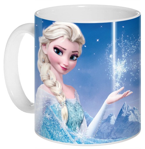 ���������� ������� ������������ ������ �� ����� �������� ������ / Frozen