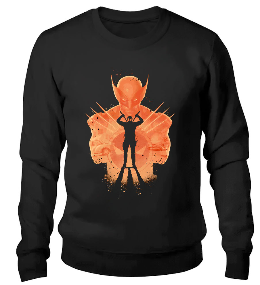 ���������� ������� ������� ������ � �������� �� ����� � ����� ������ / Deadpool / �������� / Wolverine