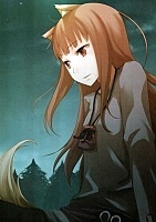     Spice and Wolf