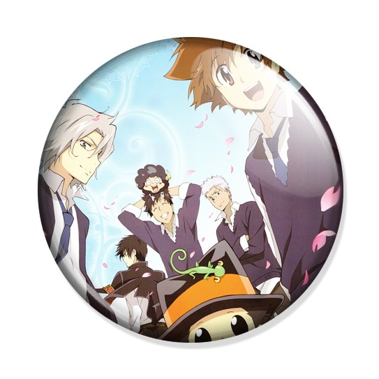 ���������� ������� ������ Katekyo Hitman Reborn! - ����� ������� �� ����� � ����� �������-������� ������! / Katekyo Hitman Reborn! / Kateikyoushi Hitman Reborn! / Home Tutor Hitman Reborn! / ���������-������ ������!