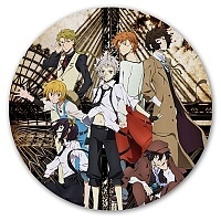 ������ ��� ����� ������� Bungou Stray Dogs Armed Detective Agency