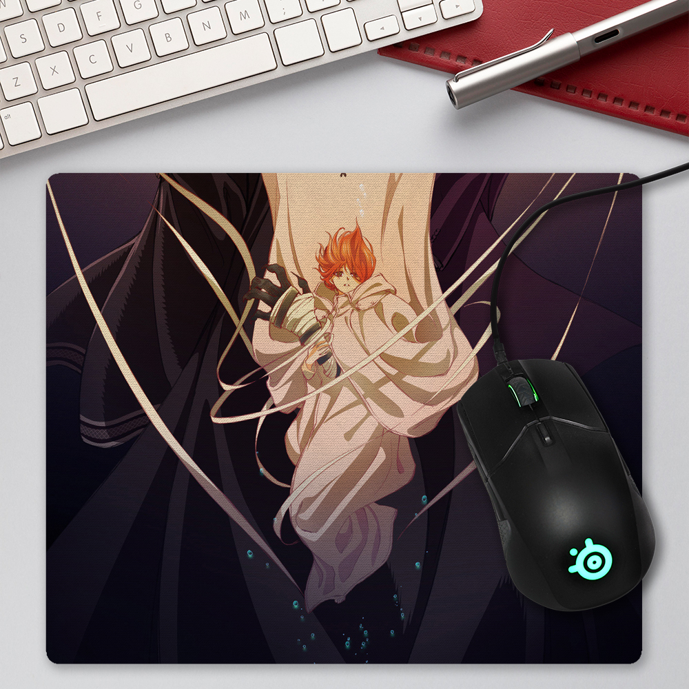 ���������� ������� ������ ��� ����� Mahou Tsukai no Yome - Elias Answorth � Chise Hatori �� ����� � ����� ������� ������� / The Ancient Magus' Bride / Mahoutsukai no Yome / MahoYome / Mahou Tsukai no Yome: Hoshi Matsu Hito