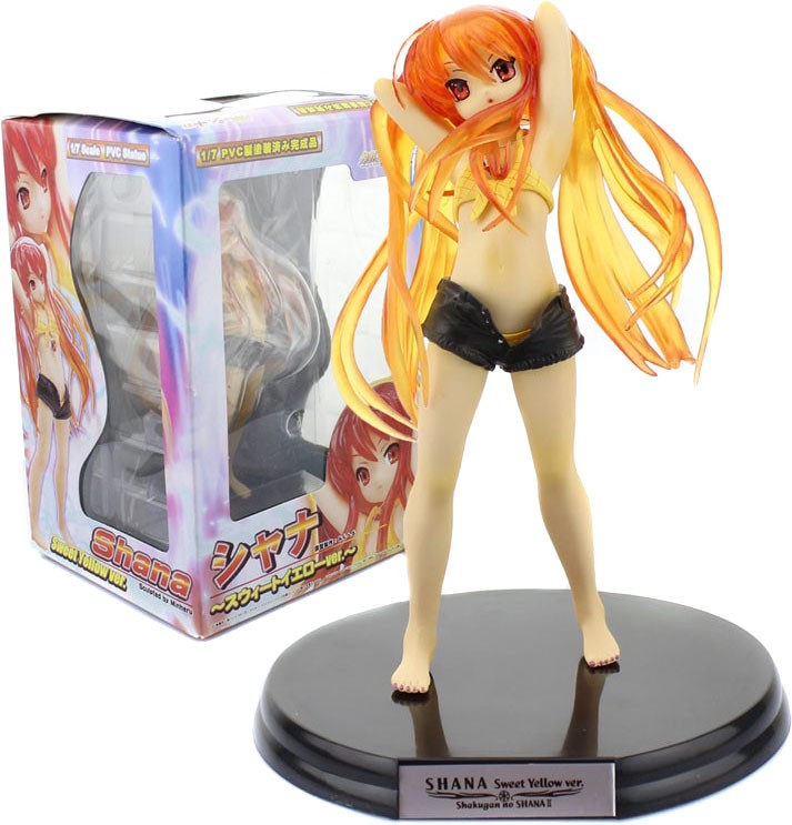 ���������� ������� ������� Shakugan No Shana - ���� �� ����� � ����� ������ ���� ���� / Shakugan no Shana / ��������� ���� ����