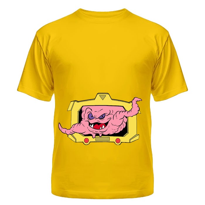 ���������� ������� �������� Teenage Mutant Ninja Turtles Krang �� ����� � ����� ��������� ������� ������ ��������� / Teenage Mutant Ninja Turtles / TMNT / ���������-������