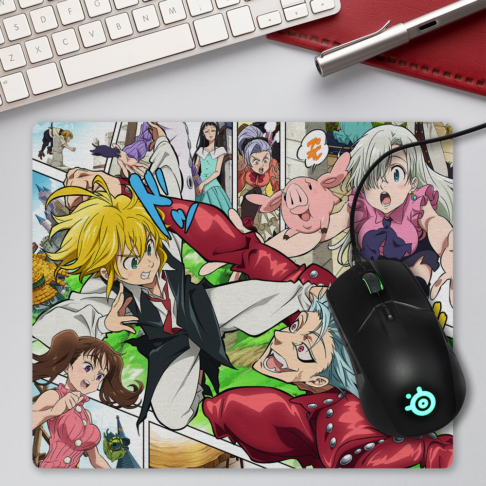 ���������� ������� ������ ��� ����� � ������� ����� ���� �������� ������ �� ����� � ����� ���� �������� ������ / Nanatsu no Taizai / The Seven Deadly Sins