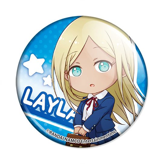 ���������� ������� ������ The Idolmaster Cinderella Girls Part. 2 - Layla �� ����� � ����� ���������� / Idolmaster / THE IDOLM@STER